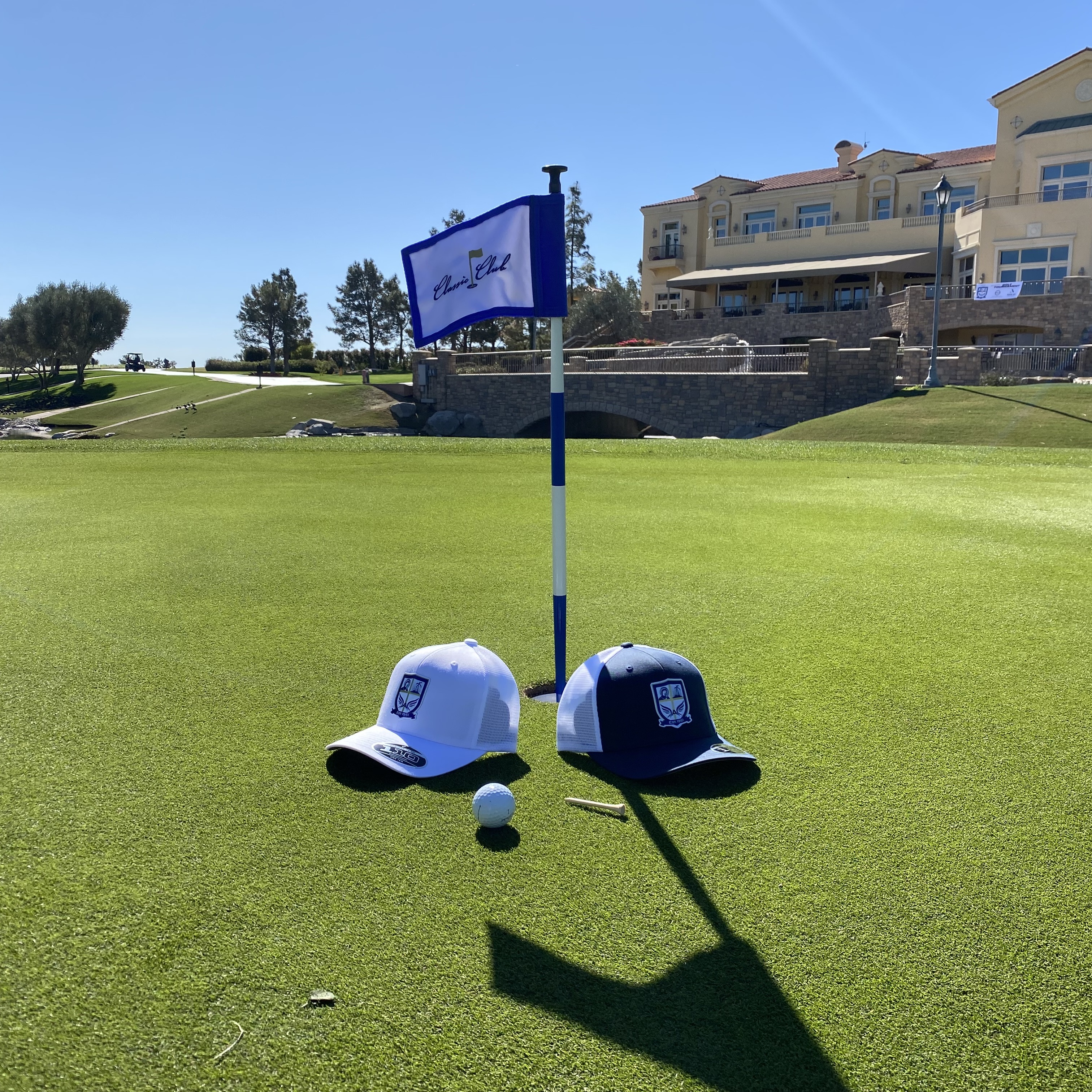 2026-2027 OLPH School Golf Tournament - logo